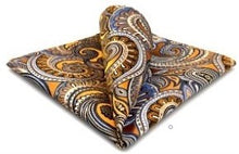Load image into Gallery viewer, Pocket Squares 5 Pack Set 1