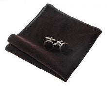Load image into Gallery viewer, Black Velvet Butterfly Bow Tie Box Set