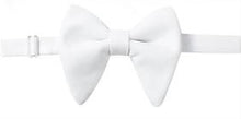 Load image into Gallery viewer, White Velvet Butterfly Bow Tie Box Set