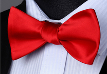 Load image into Gallery viewer, Cherry Red Solid Cummerbund Set