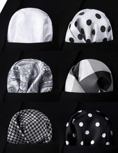Load image into Gallery viewer, 6 Pack Box Set Pocket Squares 115
