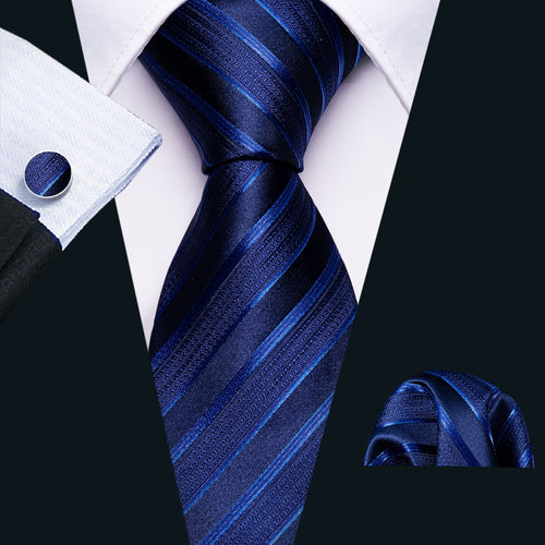 The Capo Silk Tie Set