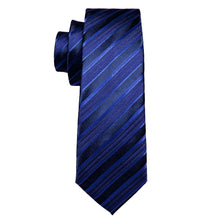 Load image into Gallery viewer, The Capo Silk Tie Set
