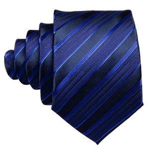 The Capo Silk Tie Set