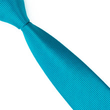 Load image into Gallery viewer, Sky Blue Solid Slim Tie