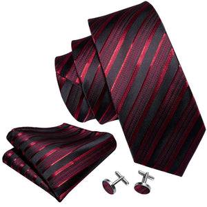 The Don Silk Tie Set