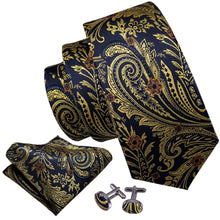 Load image into Gallery viewer, The Presidential Silk Tie Set