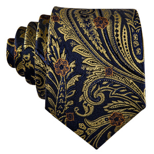 The Presidential Silk Tie Set